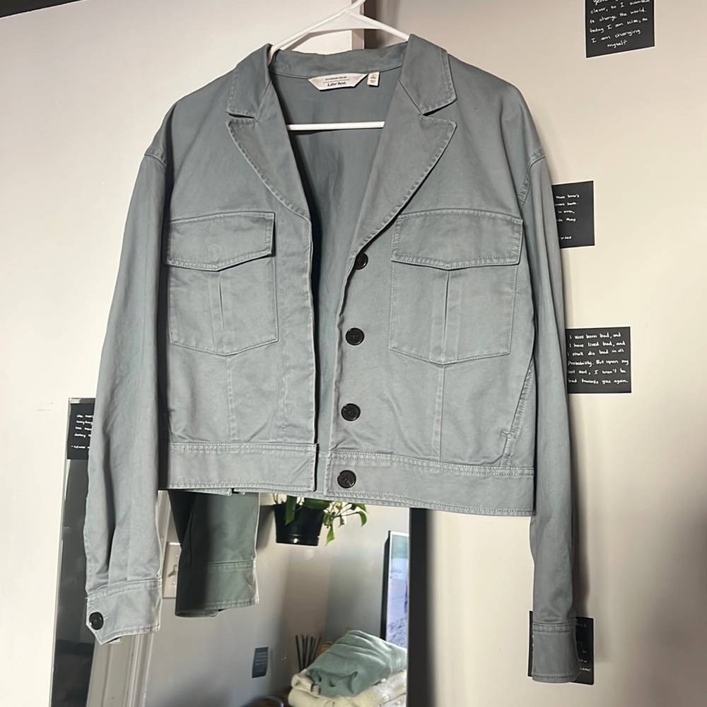 & Other Stories Sage Jacket